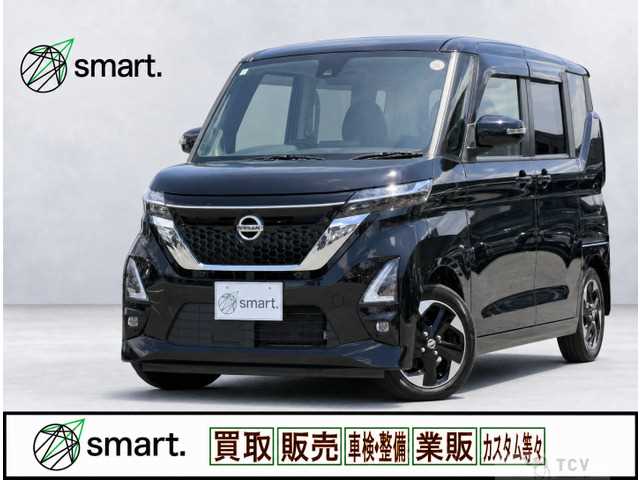 2021 Nissan ROOX