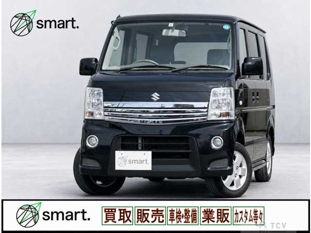 2011 Suzuki Every Wagon