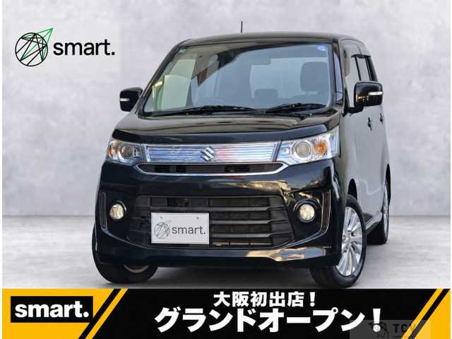 2015 Suzuki Wagon R
