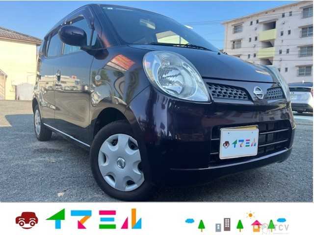 2009 Nissan Moco