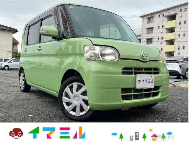 2011 Daihatsu Tanto