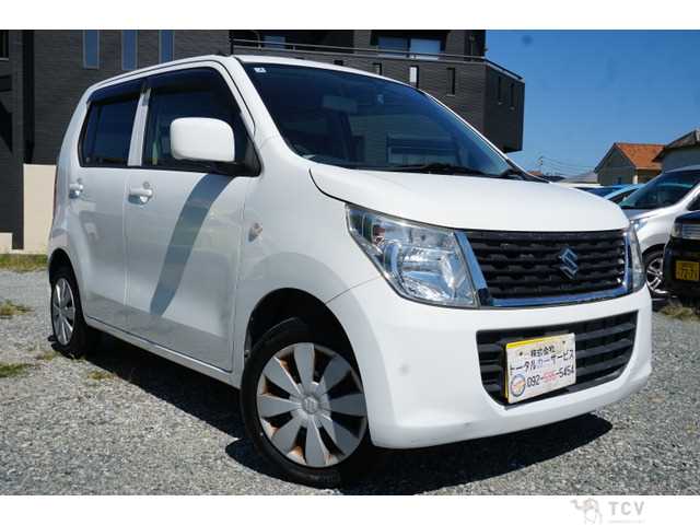 2015 Suzuki Wagon R