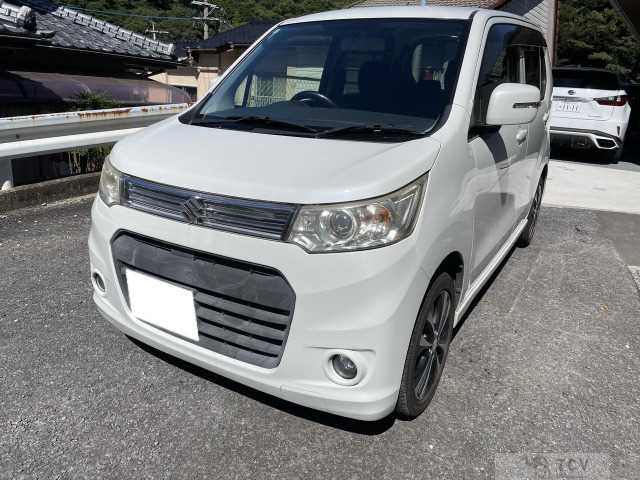 2012 Suzuki Wagon R