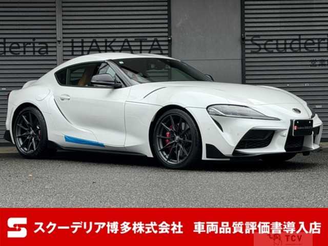 2025 Toyota Supra