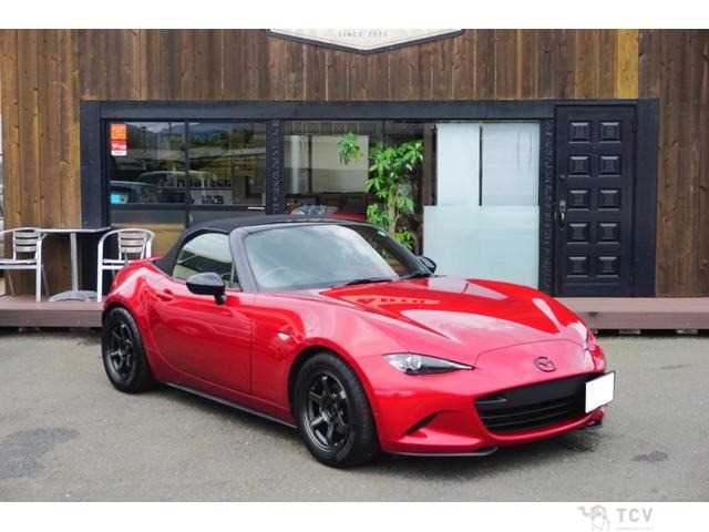 2015 Mazda Roadster