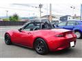 2015 Mazda Roadster