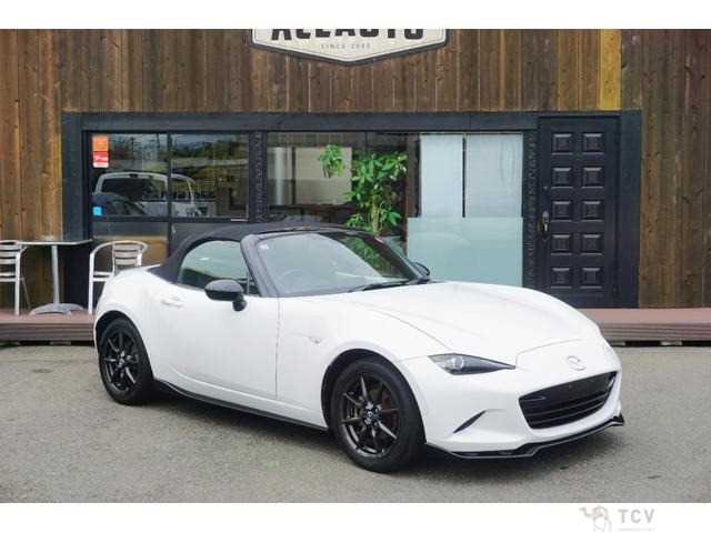 2015 Mazda Roadster