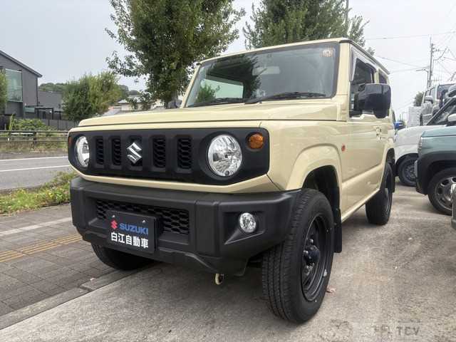 2021 Suzuki Jimny