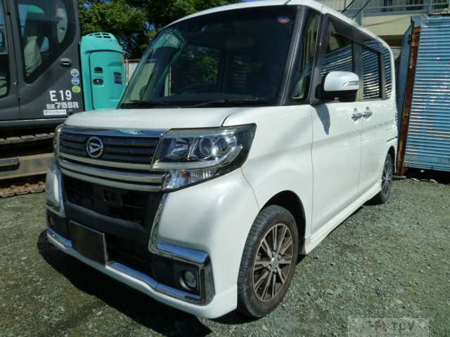 2016 Daihatsu Tanto Custom