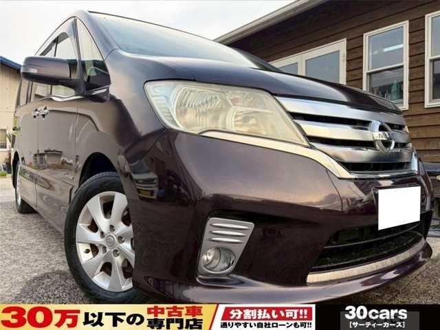2012 Nissan Serena