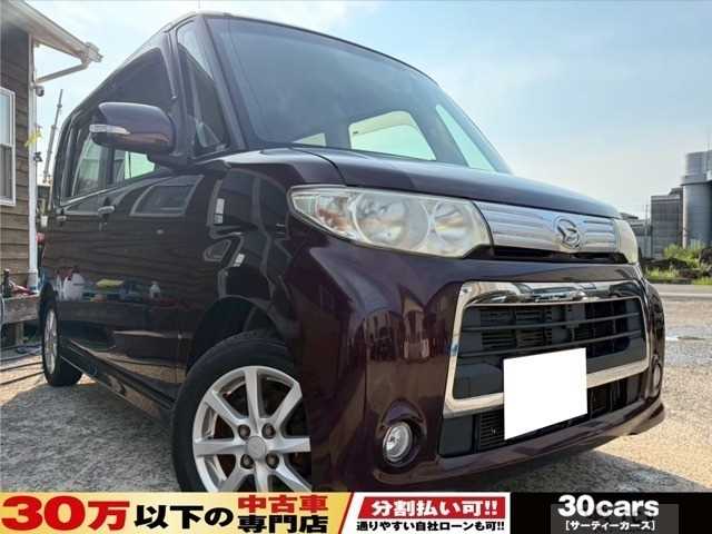 2012 Daihatsu Tanto Custom