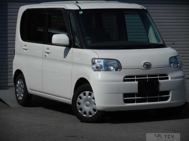 2008 Daihatsu Tanto