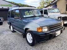 1997 Land Rover Discovery