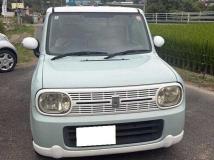 2010 Suzuki Lapin
