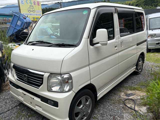 2009 Honda Vamos