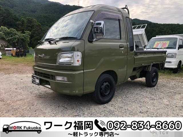 2000 Daihatsu Hijet Truck