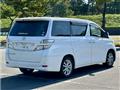 2010 Toyota Vellfire