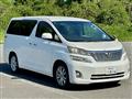 2010 Toyota Vellfire