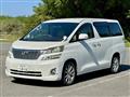 2010 Toyota Vellfire