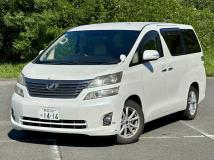 2010 Toyota Vellfire