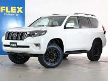 2023 Toyota Land Cruiser Prado