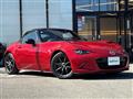 2015 Mazda Roadster