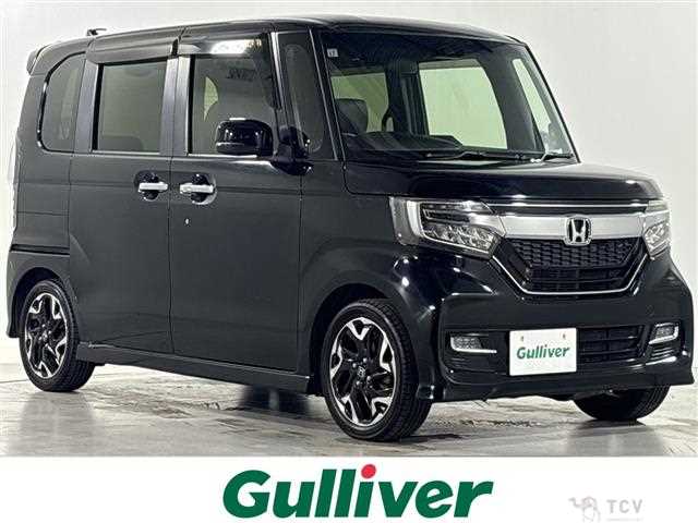 2017 Honda N BOX