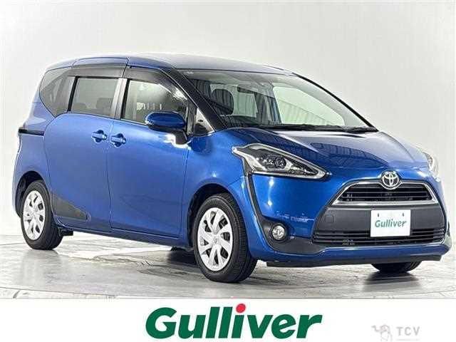 2016 Toyota Sienta