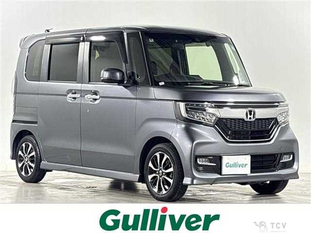 2018 Honda N BOX