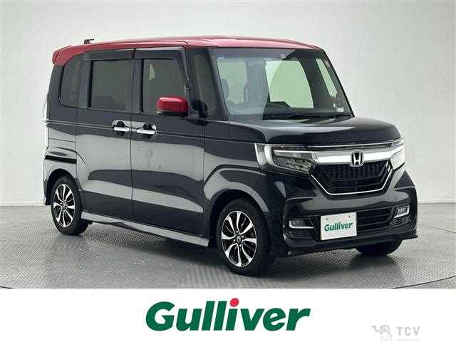 2018 Honda N BOX