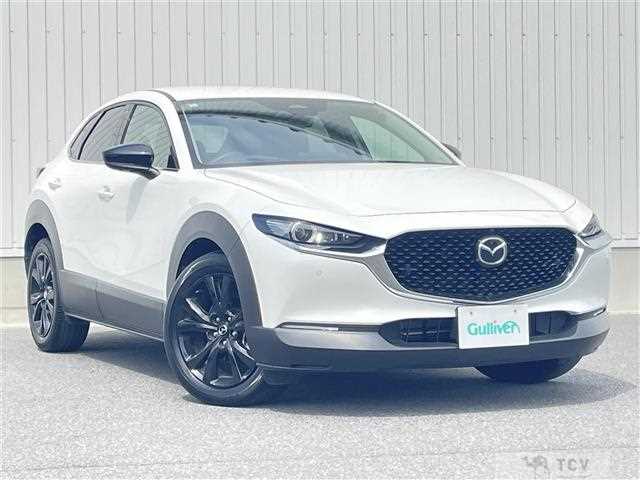 2023 Mazda CX-3