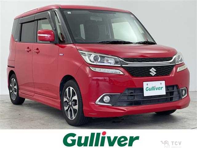 2017 Suzuki Solio