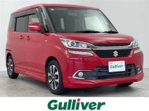2017 Suzuki Solio