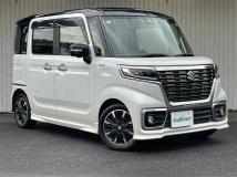 2018 Suzuki Spacia