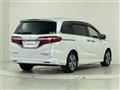 2018 Honda Odyssey Hybrid