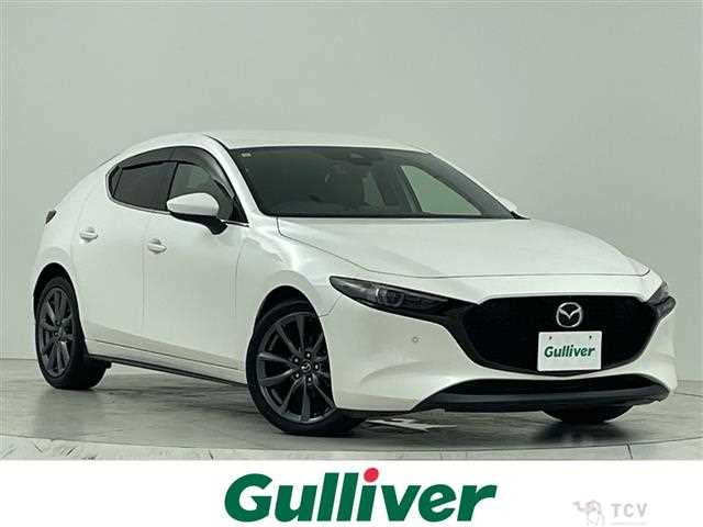 2019 Mazda Mazda3