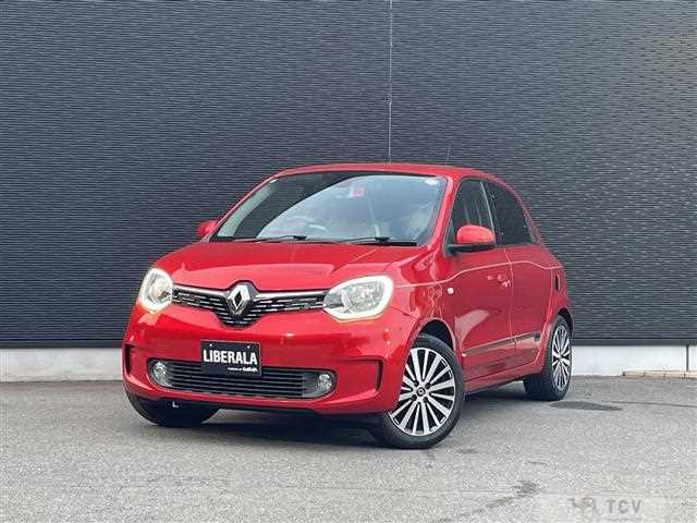 2021 Renault Twingo