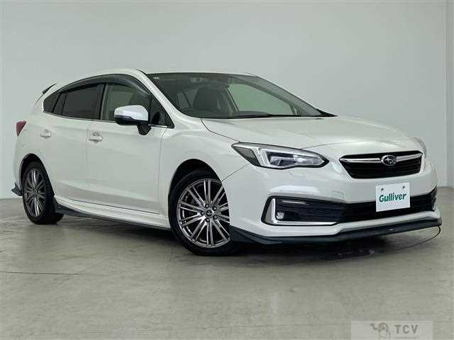 2020 Subaru Impreza