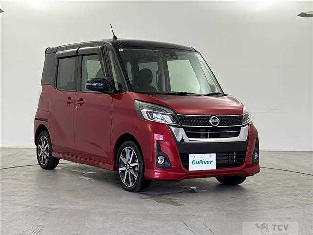 2018 Nissan DAYZ ROOX