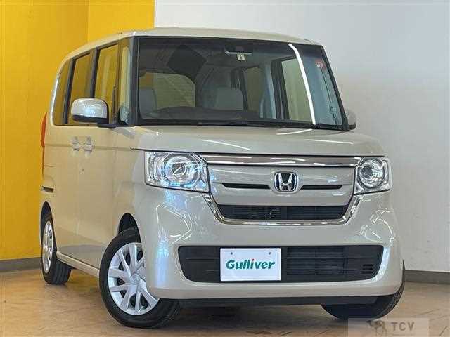 2019 Honda N BOX