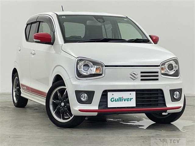 2015 Suzuki Alto