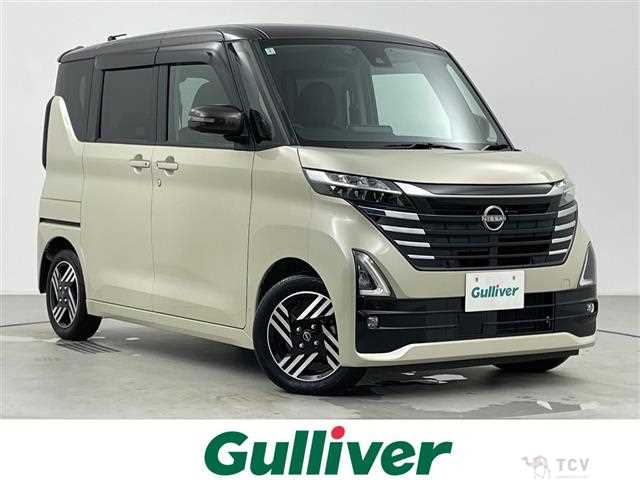 2024 Nissan ROOX