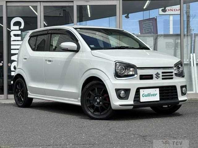 2018 Suzuki Alto