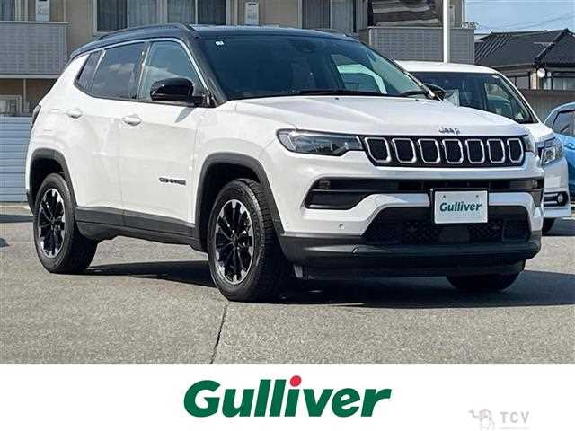 2023 Jeep Compass