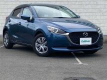 2020 Mazda Mazda2