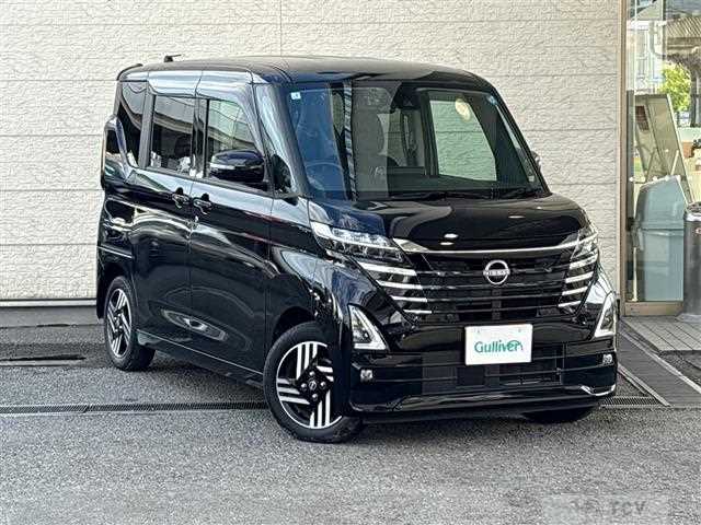 2025 Nissan ROOX