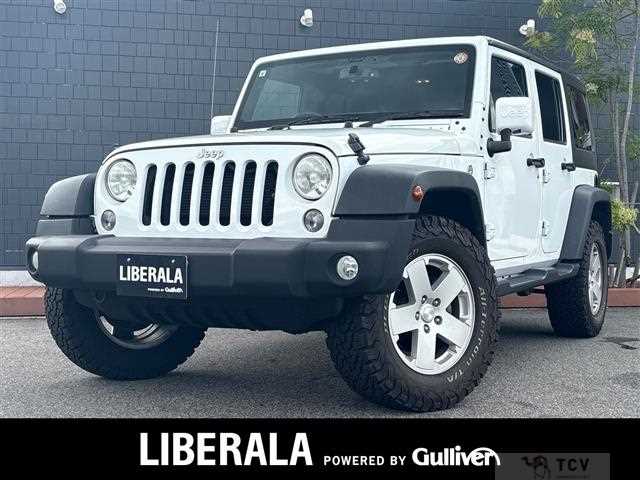 2017 Jeep Wrangler