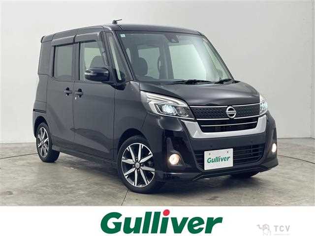 2018 Nissan DAYZ ROOX