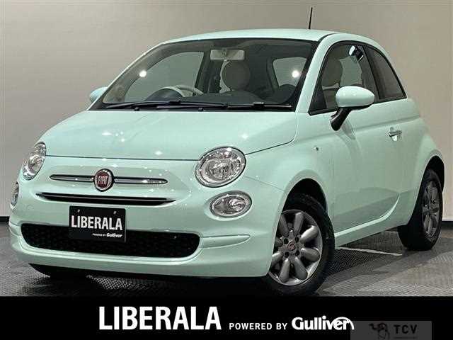 2021 Fiat 500