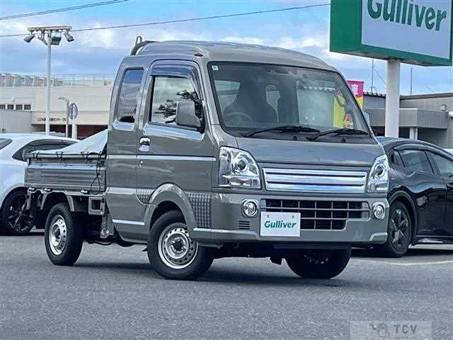 2023 Suzuki Super Carry